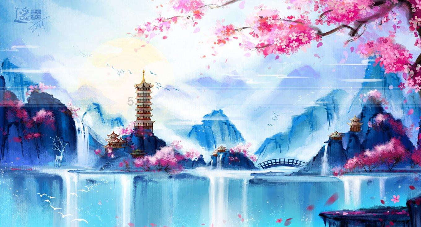救援受困的长颈鹿