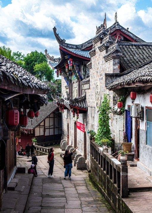 西秀区:乡村振兴绘新景 幸福生活当自来